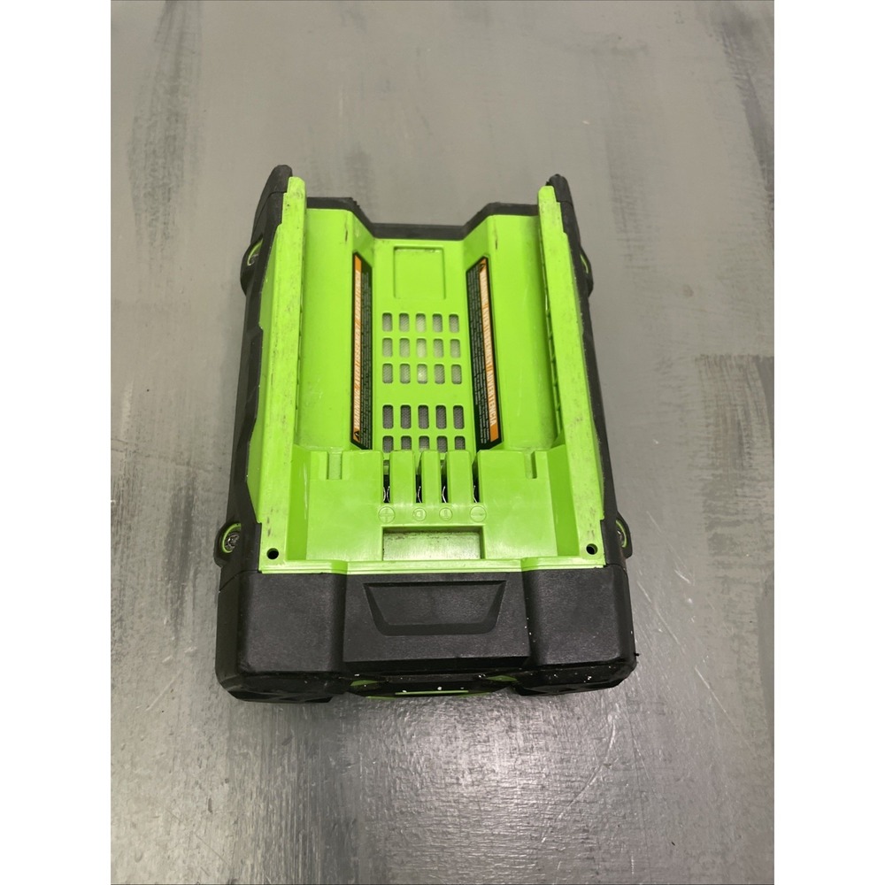 Genuine EGO Power+ 56V 2.0Ah Li-Ion Battery OEM - BA1120 PARTS ONLY AS IS PARTS - Picture 5 of 7